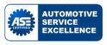 Automotive Service Excellence - Certified